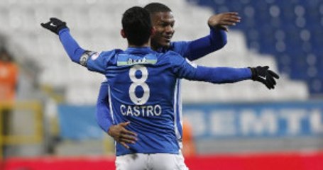 Türkiye Kupası'nda Kasımpaşa, Atiker Konyaspor'u 3-2 Yendi