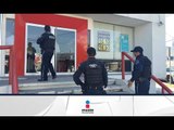 Así capturaron a 'el lentes', un ladrón experto de bancos  | Imagen Noticias con Francisco Zea