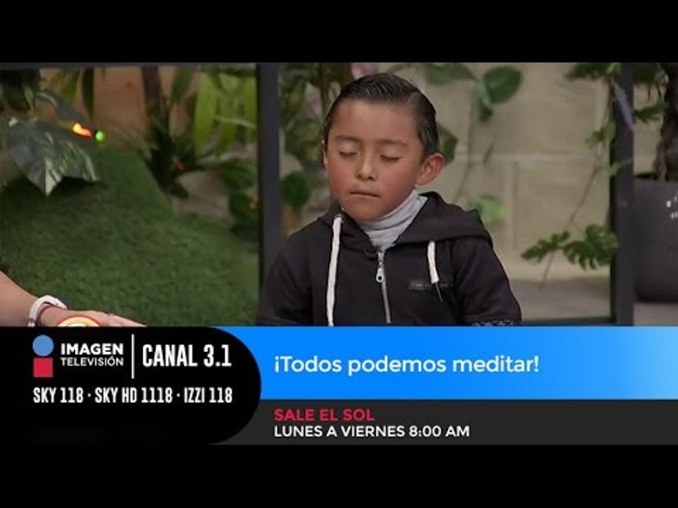 ¡Todos podemos meditar!