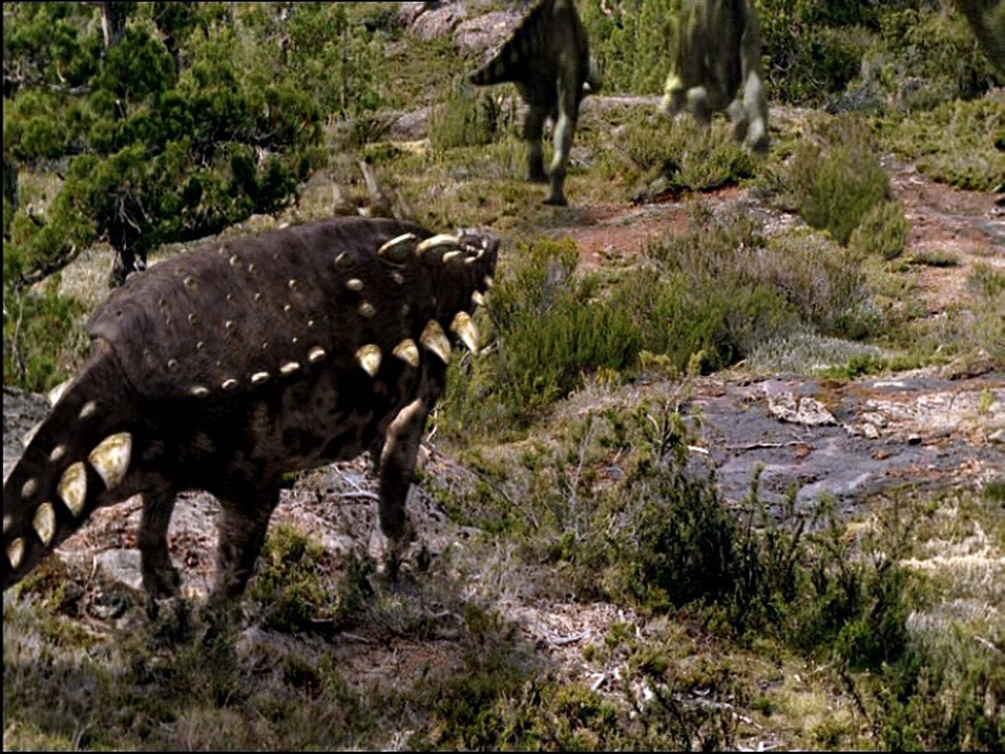 Caminando entre Dinosaurios - 04 - Gigante Del Cielo - BBC (1999) - Vídeo  Dailymotion