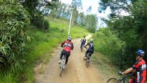 Mtb, Pedal Solidário, Taubaté, Abril, 2017, 54 km, 56 amigos, trilhas solidárias, Taubaté, SP, Brasil, Marcelo Ambrogi, GoPro, Full HD
