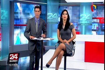 Esquizofrénico acuchilla a mujer en calle del Cusco