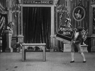 Georges Méliès: Illusions Funambulesques (1903)