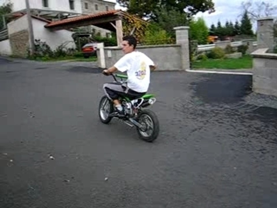 nico en dirt