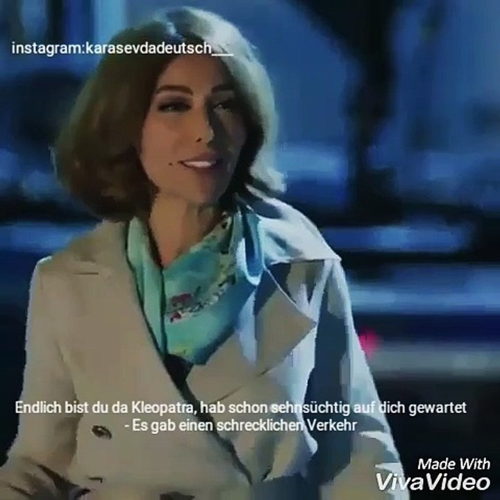 KARA SEVDA FOLGE 66 - Leyla Tod