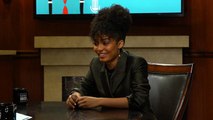 Yara Shahidi on being a woman of color in Hollywood