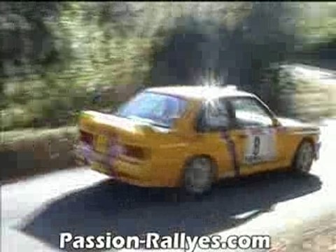 Rallye du Cigalois 2007