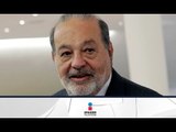 El mensaje de Carlos Slim para México | Imagen Noticias con Yuriria Sierra