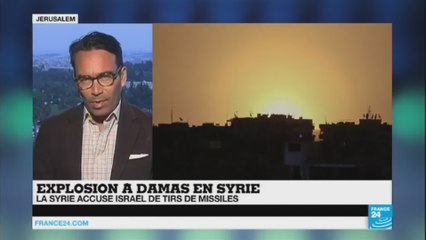 Israël ne confirme, ni n'infirme les frappes en Syrie