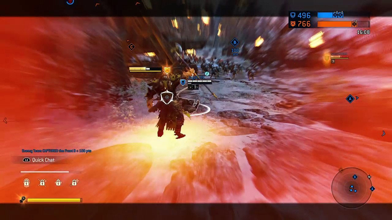 1 v 3? No problem