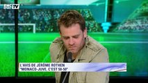 Jérôme Rothen défend les chances de Monaco en Ligue des champions