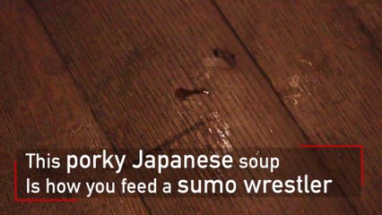 How to Feed a Sumo Wrestler