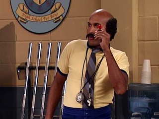 MADtv - Coach Hines Steroids