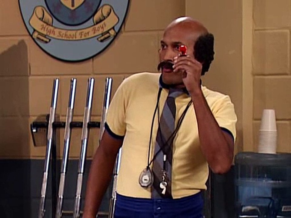 MADtv - Coach Hines Steroids