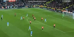 Gabriel Jesus Offside Goal HD - Manchester City 1-0 Manchester United - 27.04.2017 HD