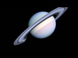 Imagens maravilhosas do Planeta Saturno.  Merveilleux images de Saturne planète.