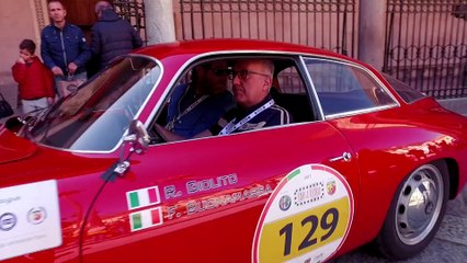 Alfa Romeo On Air - Backstage Day 4