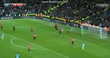 Gabirel Jesus Disallowed Goal HD - Manchester City 0-0 Manchester United - 27.04.2017