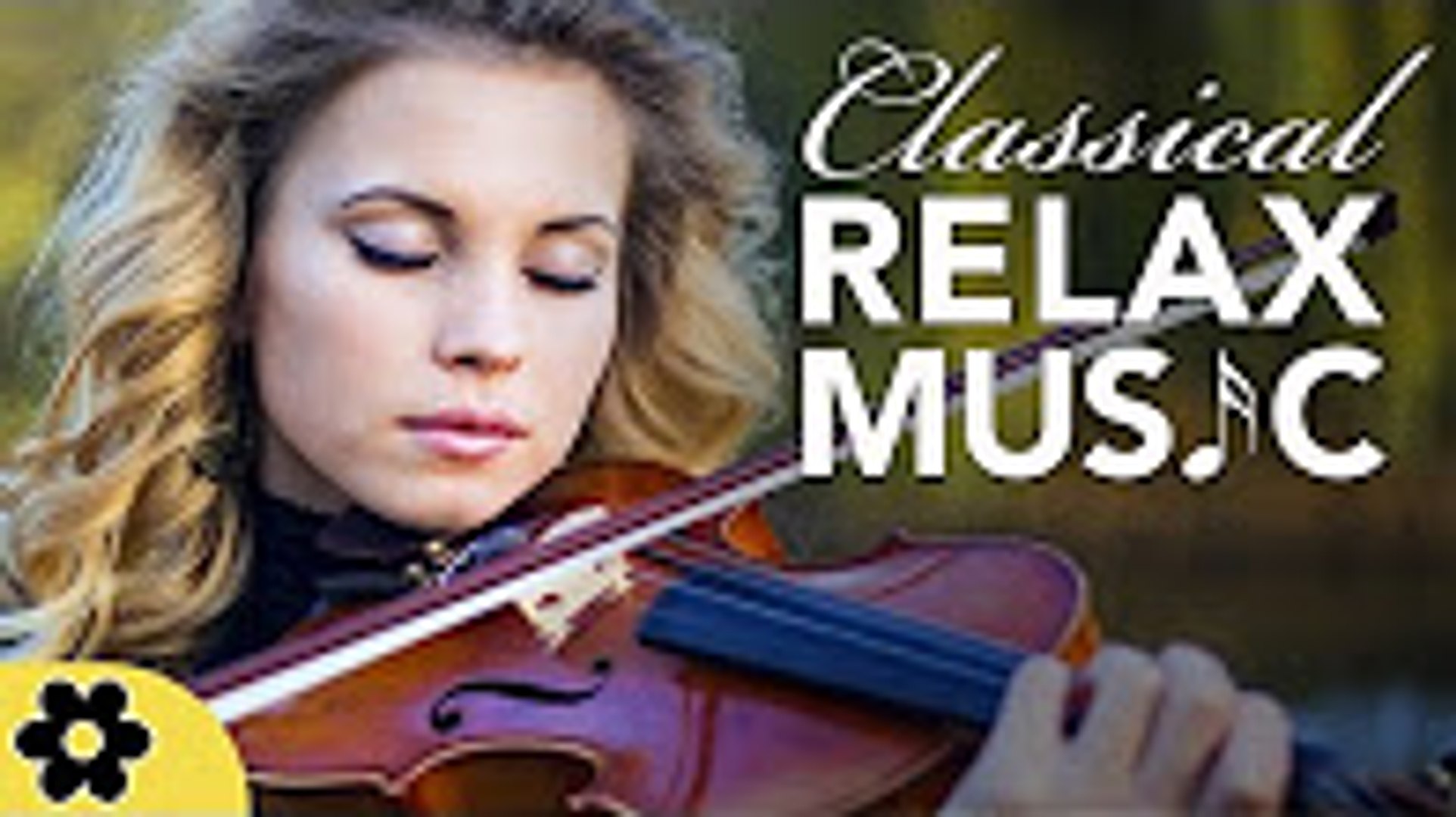 Instrumental Music for Relaxation, Classical Music, Soothing Music, Relax, Background Music, ♫E158D
