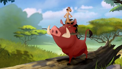 Live-action ‘Lion King’ may have found its Timon and Pumbaa