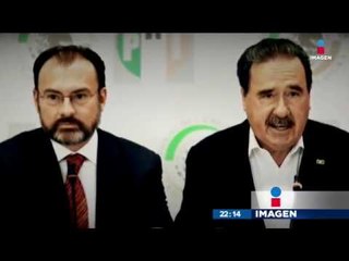 Hay que saber decir que no: Videgaray y Guajardo aseguran que es un hecho renegociación del TLCAN