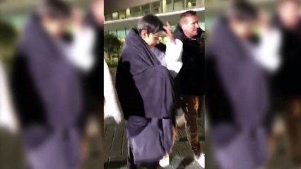 TPMP - Isabelle Morini-Bosc : Sa réaction après son défi du poids lourd (Exclu vidéo)