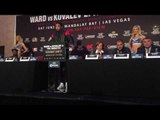 Andre Ward Says Sergey Kovalev And His Team LIE!  - esnews boxing