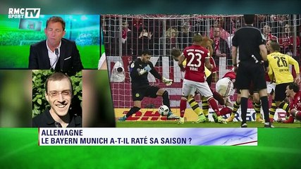 Daniel Riolo dresse un bilan de la saison du Bayern