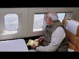 PM Modi visits flood hit Chennai today