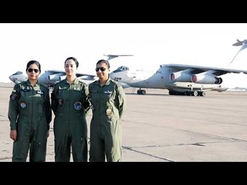 Induction of fighter women pilots in IAF would be on experimental basis
