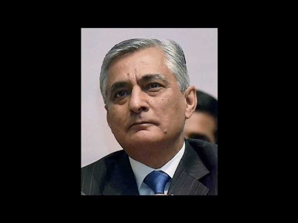Justice TS Thakur sworn in as 43rd Chief Justice of India