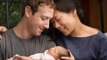 Mark Zuckerberg becomes dad, will donate 99% of Facebook shares