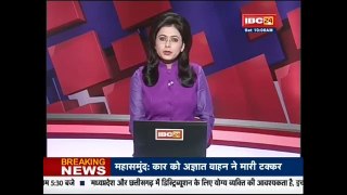 Brave news anchor read her husband accident news live At ibc 24 news