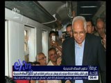 غرفة الأخبار | وزير النقل يتفقد محطة سيدي جابر بالإسكندرية