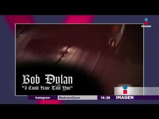 Nuevo album Bob Dylan