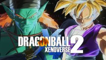 BOJACK VS GOHAN ADOLESCENTE (BATALHA MORTAL) - DRAGON BALL XENOVERSE 2 [PS4]