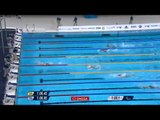 Swimming - Men's 100m Butterfly - S8 Heat 3 - 2012 London ParalympicGames