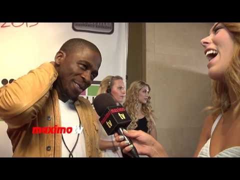 Marcus Canty Interview 2013 NO BULL Teen Video Awards