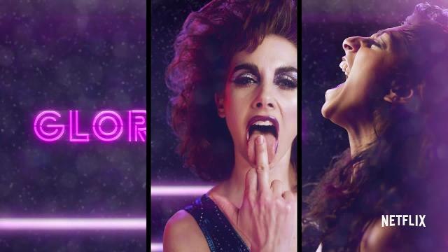 Glow, nouvelle série Netflix : teaser Guts, Glitter, Glory