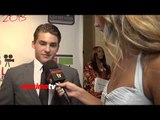 Cody Christian (Pretty Little Liars) Interview 2013 NO BULL Teen Video Awards