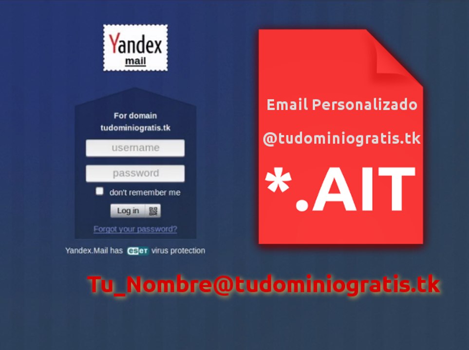 Email con Dominio Propio