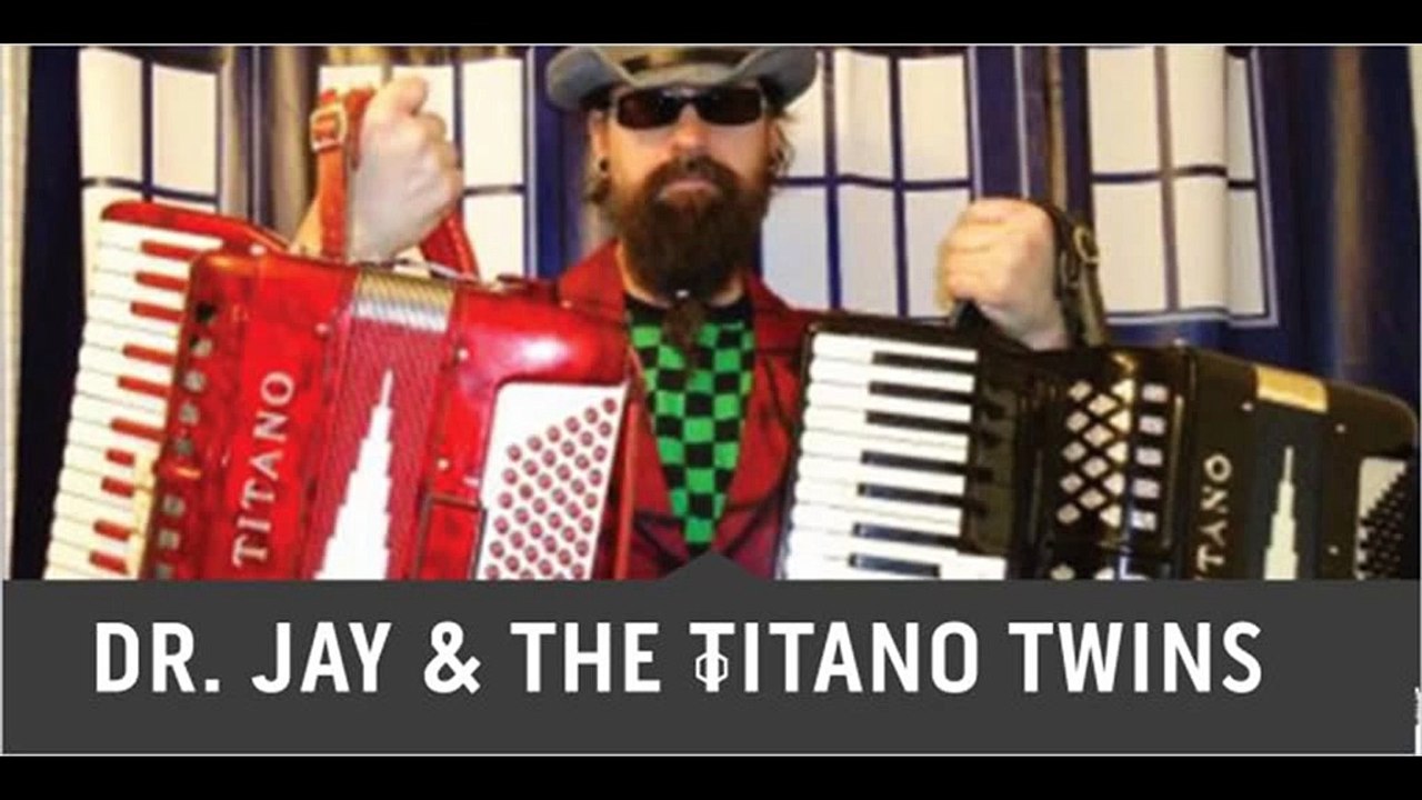 Accordion Tribute To Mexico