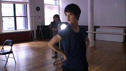 剛力彩芽｜「輝く女」（初めて見せるセクシーダンス）