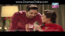 Ayeza Khan and Danish Taimoor New Ad Going Viral