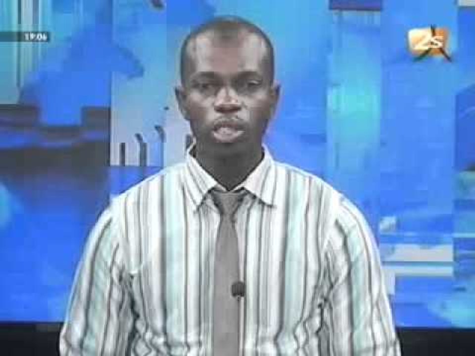 La Section Forum Civil à Sédhiou a Livré les Résultats de son Enquête Lors de Présidentielle 2012   Xibaar Yi Soir   10 Juin 2012