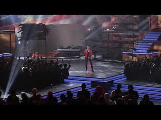 Anugerah Meletop ERA 2017: Faizal Tahir, Joe Flizzow, Altimet & SonaOne - Negaraku