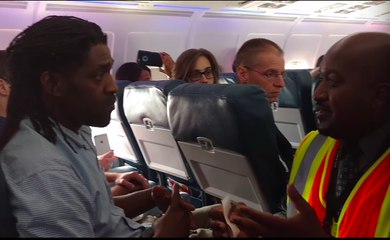 Man Ejected From Delta Flight for Using Restroom Before Takeoff