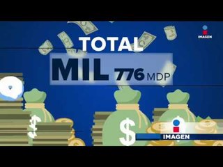 Esta iniciativa le quitaría más de la mitad de dinero a partidos políticos en México