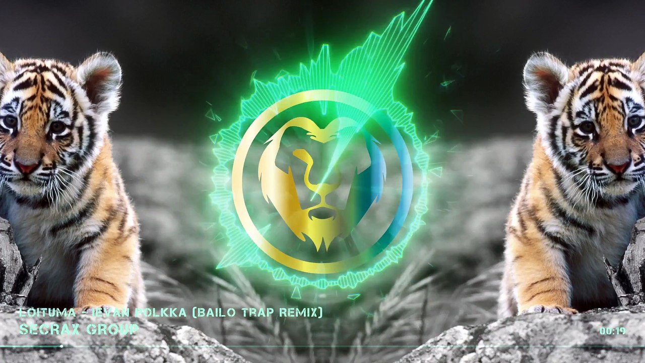 Loituma - Ievan Polkka (Bailo Trap Remix)
