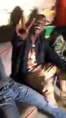 Chez Reptyle Music avec 221 et avec DIP DOUNDOU GUISS